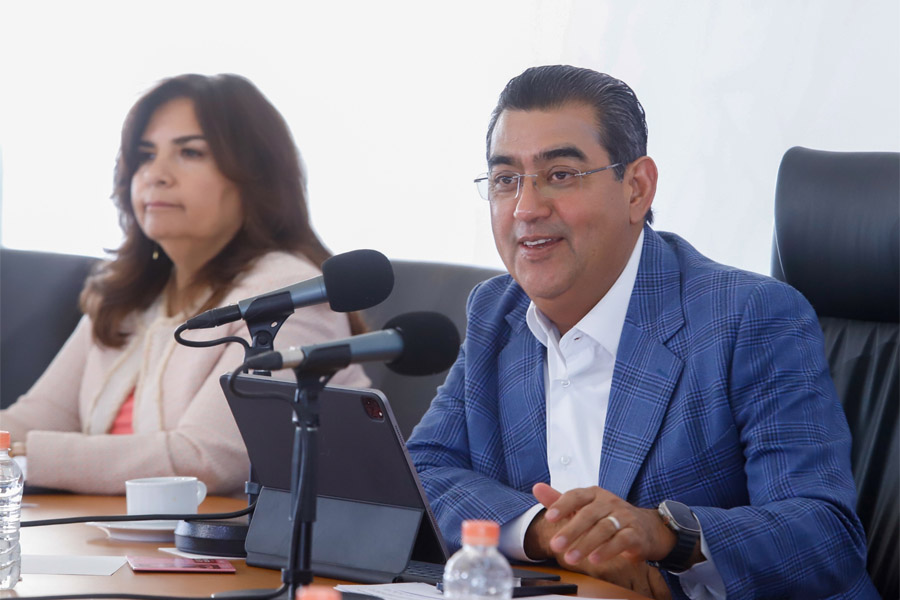 Avanza pago de control vehicular 2024 en Puebla