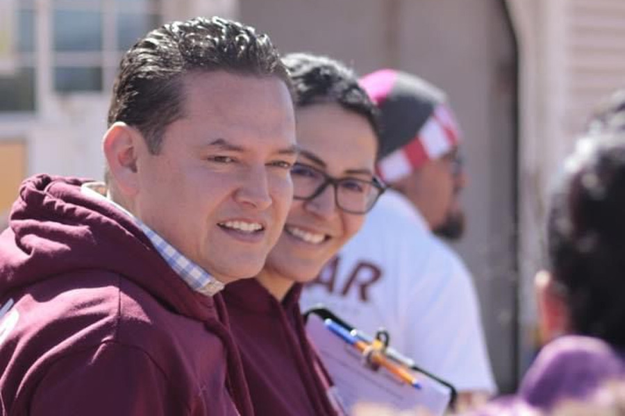 Se compromete Eybar Marquez Manzano a sumar 20 mil votos a favor de la #4T en Zacatlán