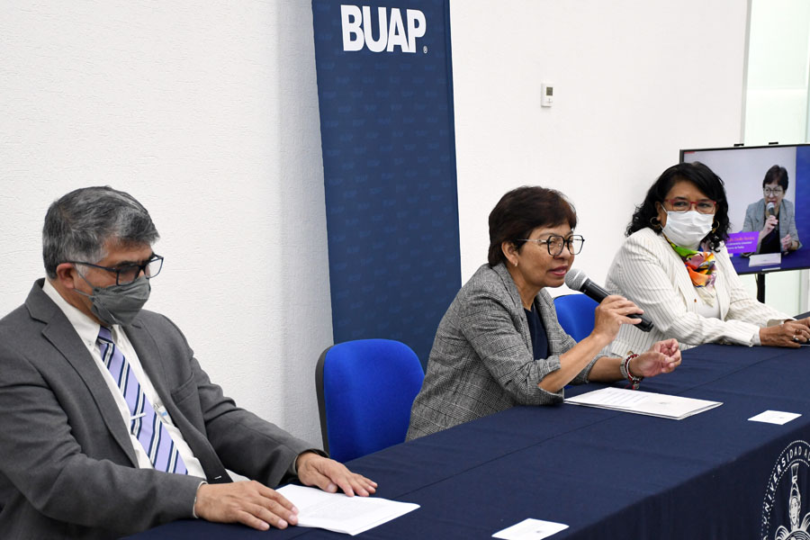 La BUAP visibiliza la labor de las científicas y de las que están en formación, con el compromiso de lograr la paridad de género en la ciencia