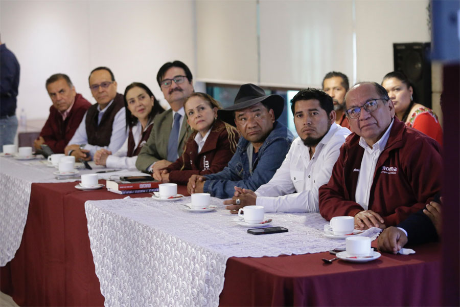 Exigen pobladores indígenas de La Resurrección cesen abusos de poder del Ayuntamiento de Puebla