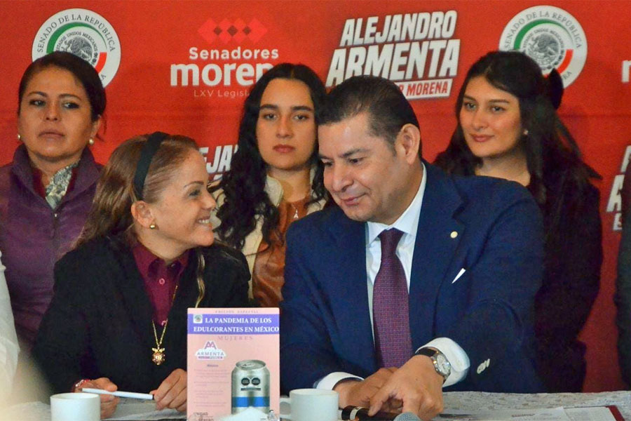 Reto de Morena, seguir la transformación o permitir el regreso de gobierno corruptos: Romero Garci-Crespo