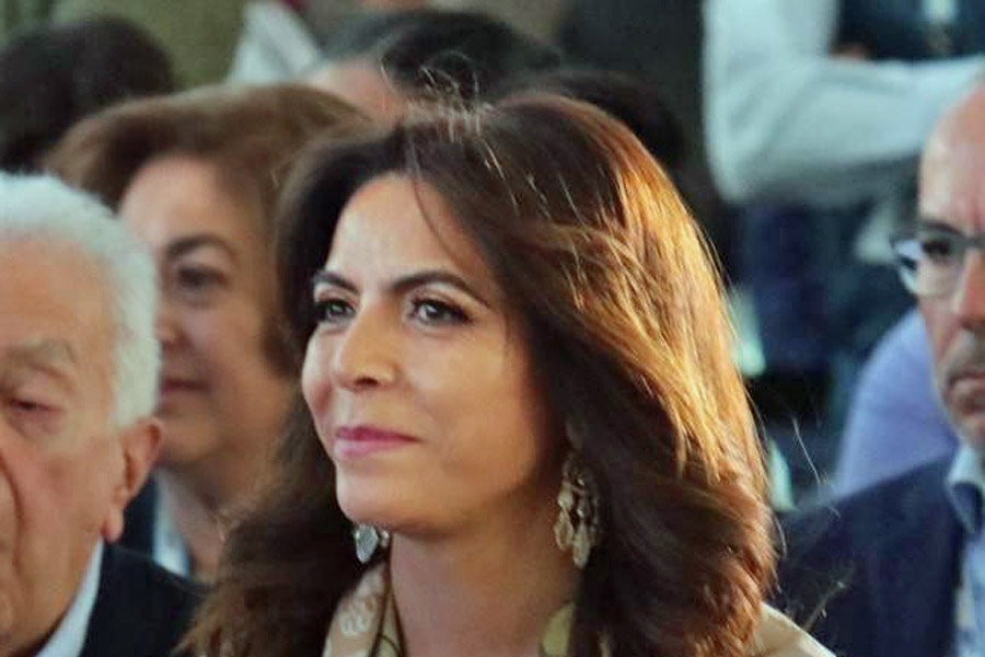 Claudia Sheinbaum integró a Olivia Salomón a su equipo como enlace con el sector empresarial