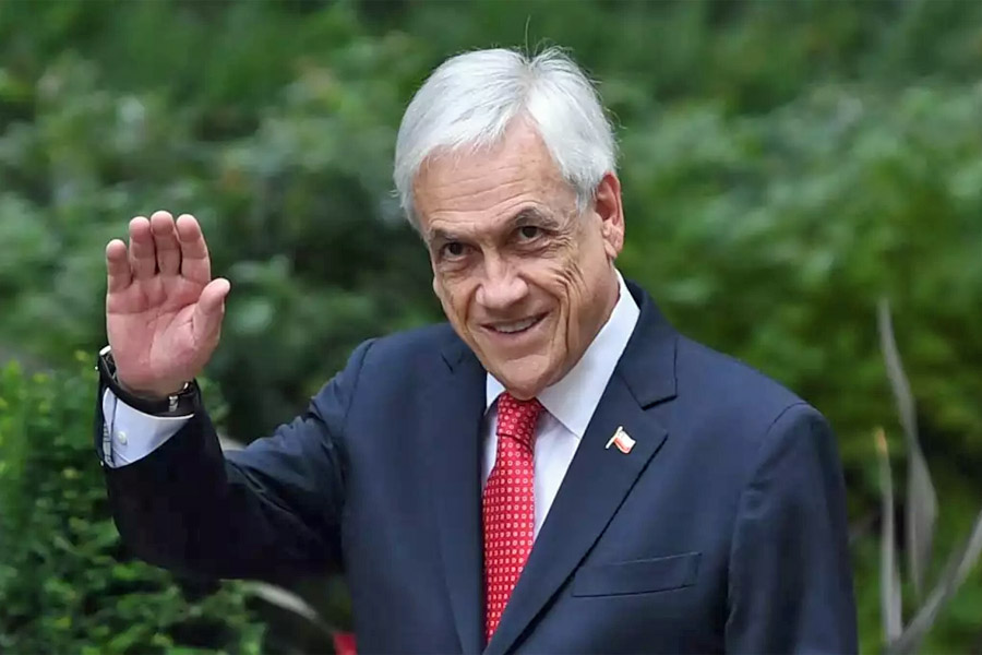 Muere el expresidente Sebastián Piñera en accidente de helicóptero