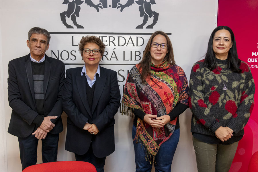 Académica IBERO Puebla presenta protocolo frente a sismos para Centro Histórico