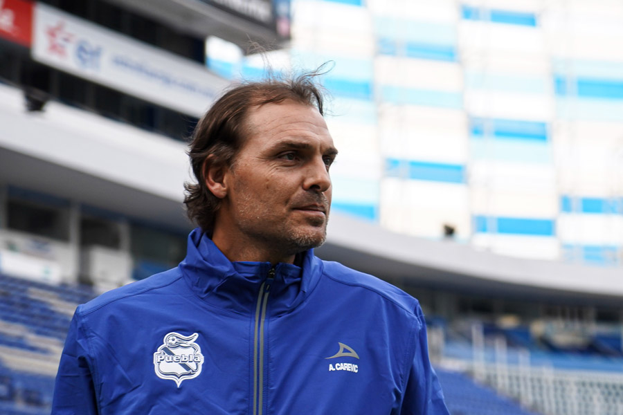 Andrés Carevic, nuevo Director Técnico de La Franja