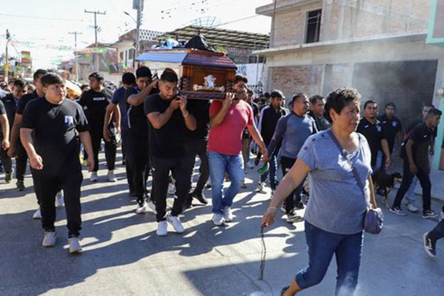 Policía de Guerrero que mató a Kothan Gómez, normalista de Ayotzinapa, se fugó ayer