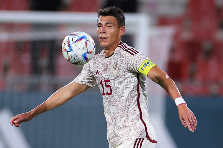 Héctor Moreno anuncia su retiro de la Selección Mexicana