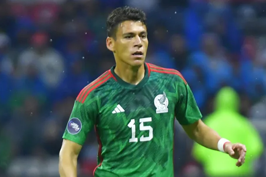 Héctor Moreno anuncia su retiro de la Selección Mexicana