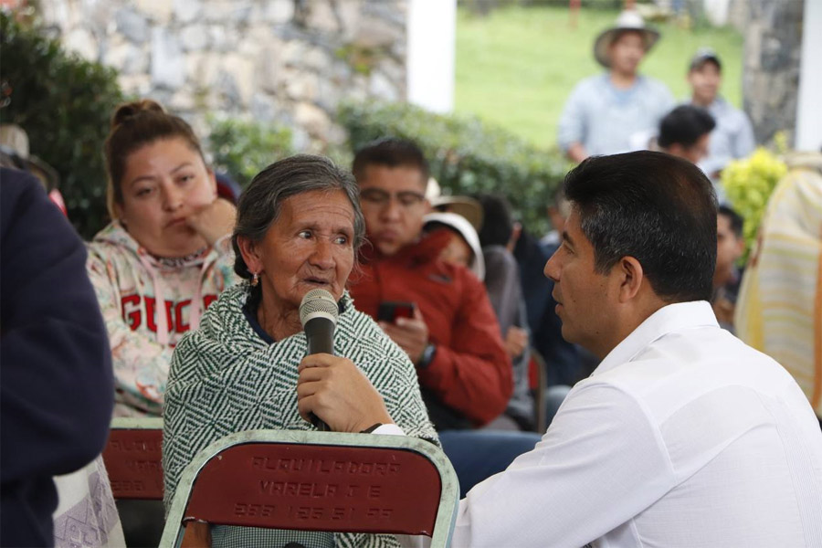 Tan necesarios caminos al interior del estado, como calles para la capital: Lalo Rivera