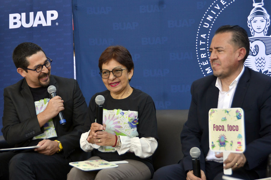 Celebra TVBUAP tres años de comunicar el quehacer universitario