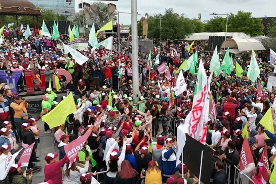 La ley SB4 de Texas es violatoria de los derechos humanos y discriminatoria: Claudia Sheinbaum