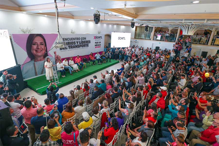 Construirá Xóchitl Gálvez Universidad Nacional para la Seguridad