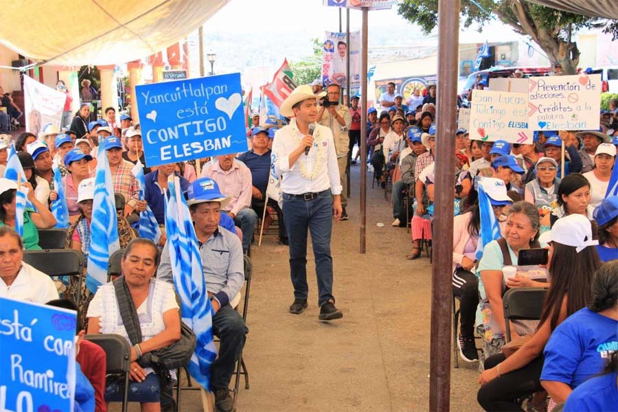 Con Equilíbrate, Lalo Rivera cuidará la salud mental de jóvenes en Puebla