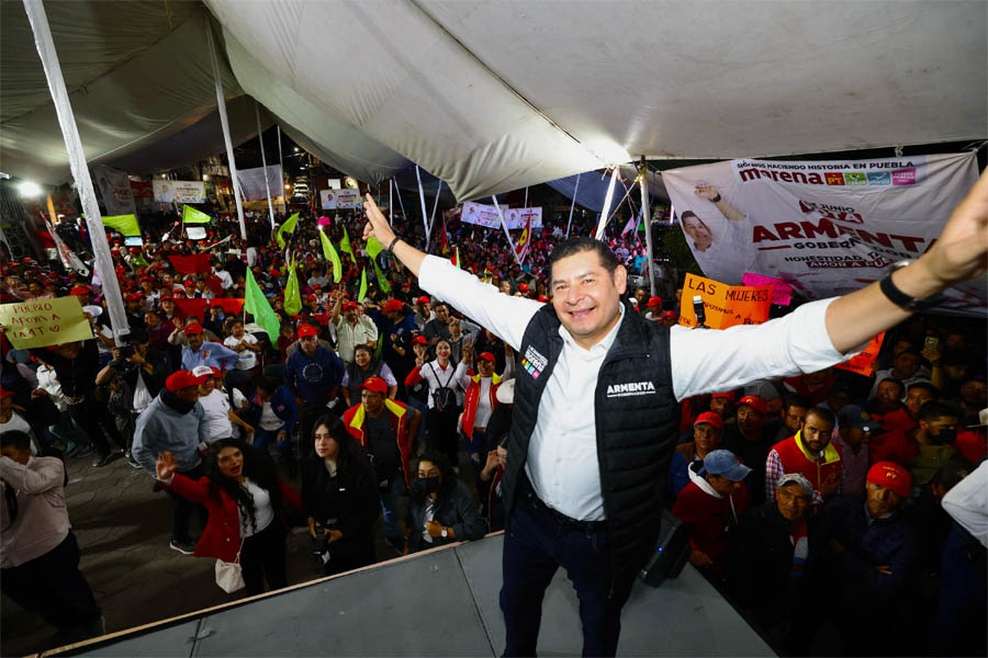 Bienestar en Tlahuapan con Educación Tecnológica y Desarrollo Agrícola: Armenta