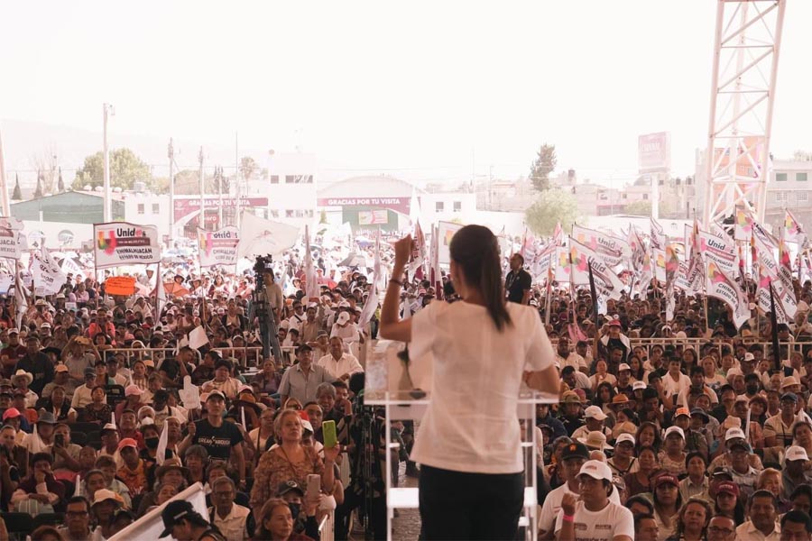 No debe haber examen de admisión en la preparatoria pública: Claudia Sheinbaum