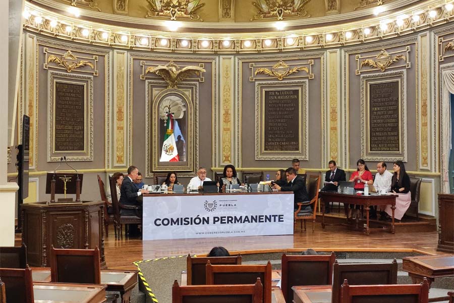 Impulsan en el Congreso local exhortos para prevenir y combatir incendios forestales