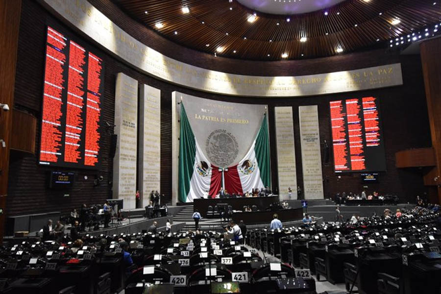 Diputados aprueban Ley de Amparo que 'blinda' obras como el Tren Maya