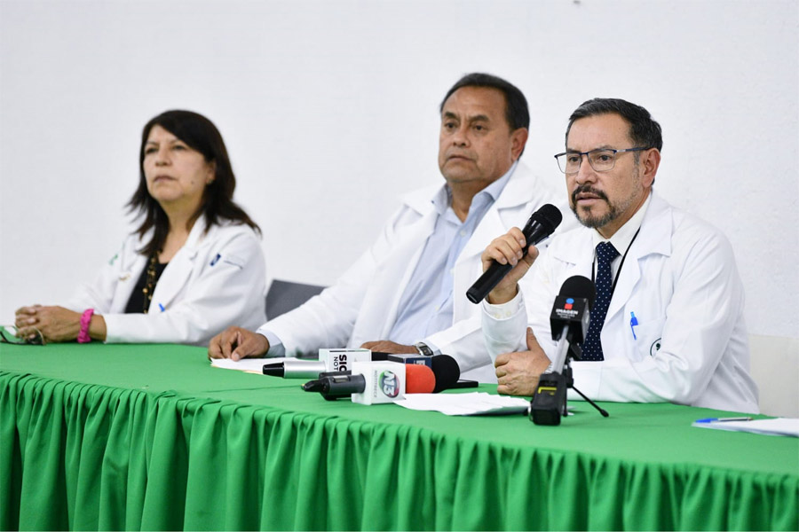 Abasto de medicamentos oncológicos para niños y niñas, garantizado: Salud