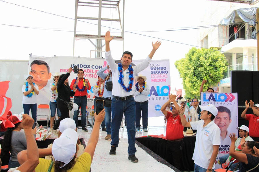 Presenta Lalo Rivera el Sistema Estatal de Cuidados