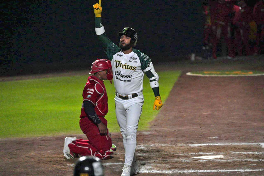 Abolló Diablos Rojos la corona a Pericos