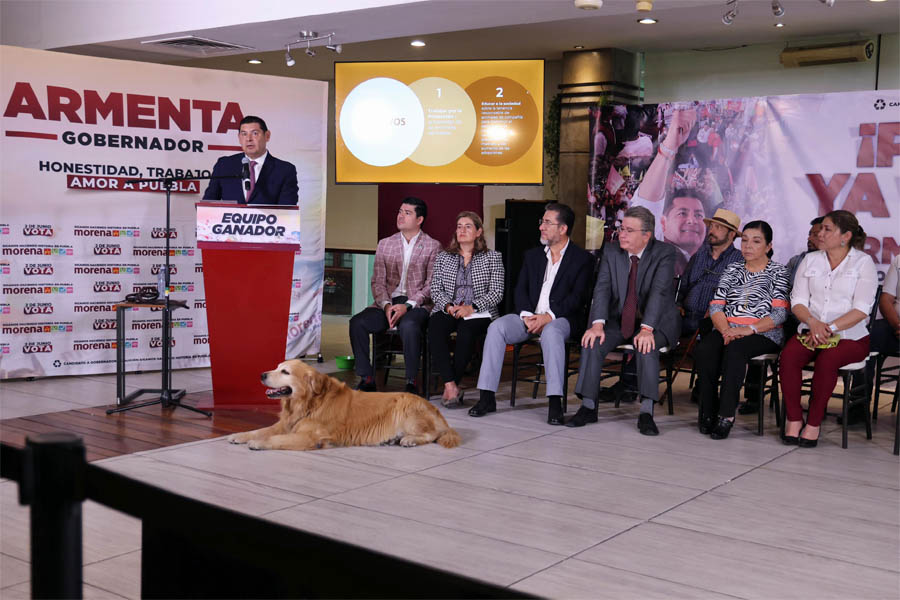 Será el sexenio del cuidado del medio ambiente y de los seres sintientes