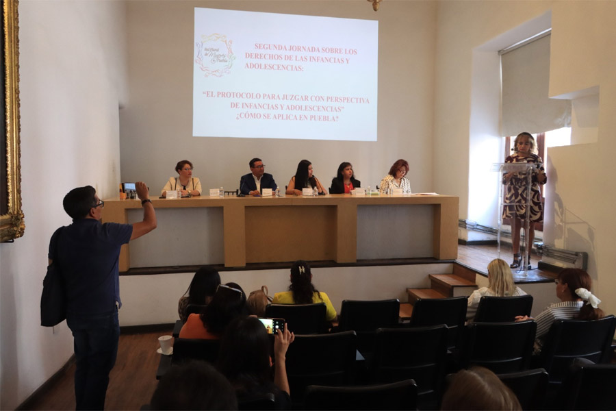 Congreso realiza Jornadas sobre los Derechos de las Infancias y las Adolescencias