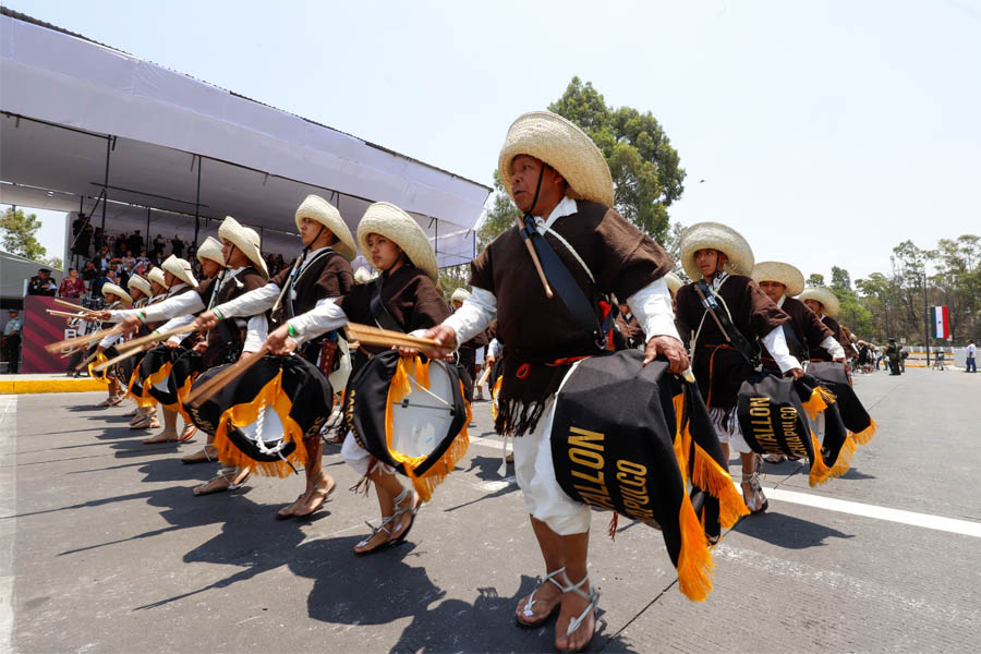 Conmemora Puebla 162 aniversario de la batalla del 5 de mayo