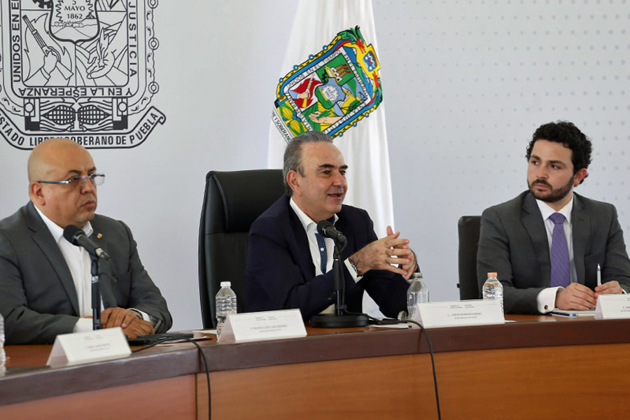 Presentan SEP y Politécnico Nacional convocatoria para proceso de admisión en Puebla