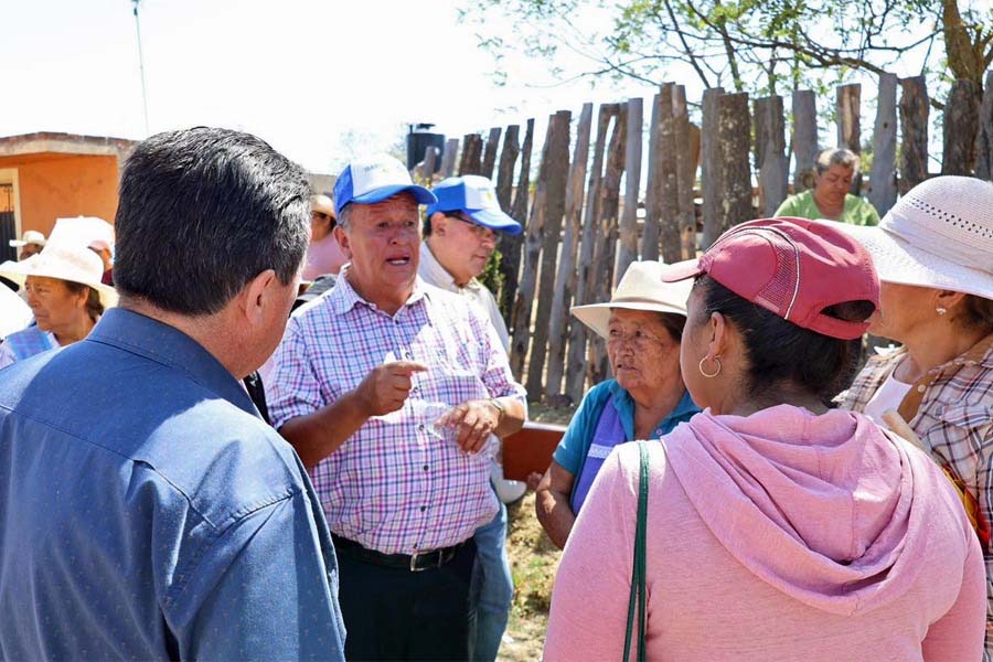 Chignahuapan necesita un gobierno con visión, sin improvisaciones: Mario Olvera