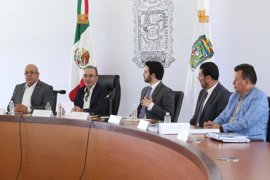 Presentan SEP y Politécnico Nacional convocatoria para proceso de admisión en Puebla