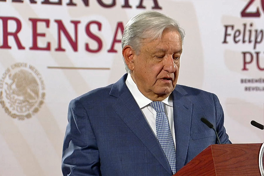 “Urge la reforma judicial”: AMLO apura su aprobación y da ‘raspón’ a la ministra Piña