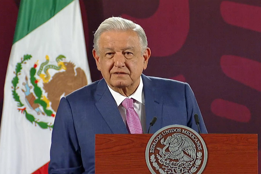 Anuncia López Obrador construcción de tres nuevos cruces fronterizos entre México y EU