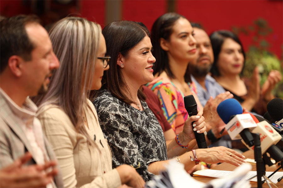 Bety Sánchez agradece al pueblo de Zacatlán: “fue una elección en paz”