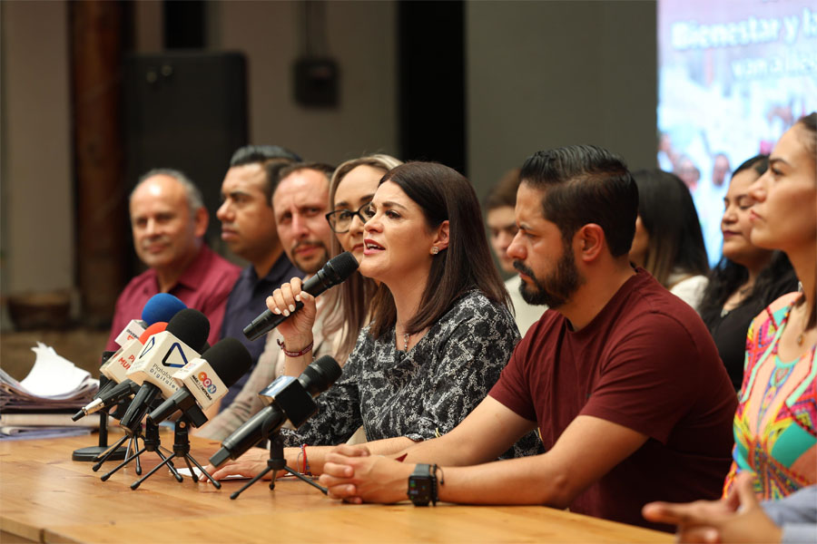 Bety Sánchez agradece al pueblo de Zacatlán: “fue una elección en paz”