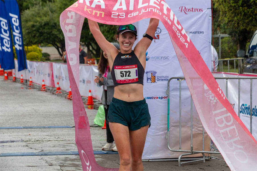 Celebrando en comunidad: 1a Carrera Atlética IBERO Puebla