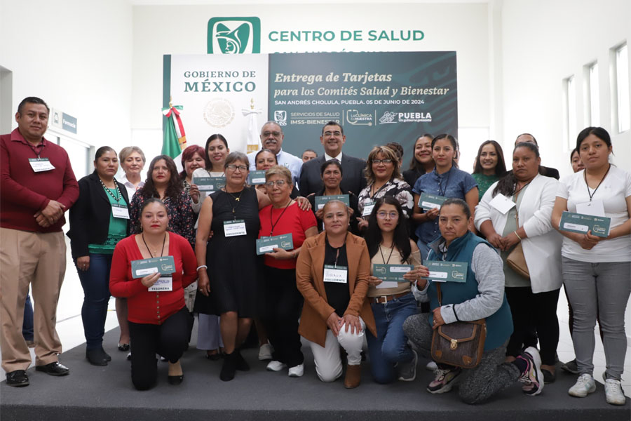 Con “la Clínica es Nuestra”, gobiernos de la 4t garantizan acceso a la salud