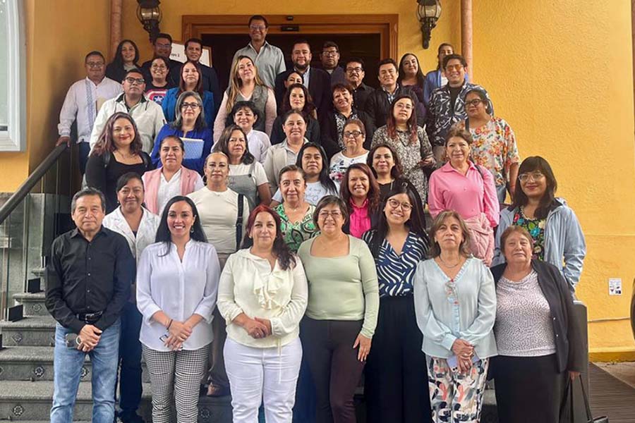 Capacita SEP a 180 docentes para implementar evaluación