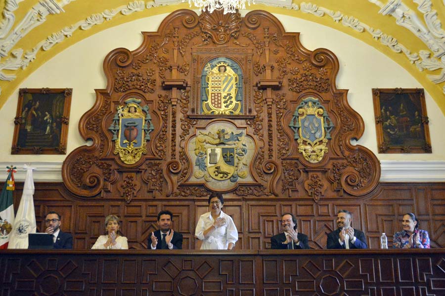 Inicia II Taller Internacional “Las universidades frente a los retos de estudio, conservación y restauración de los bienes históricos y culturales de la Unesco: El caso de la Ciudad de Puebla”