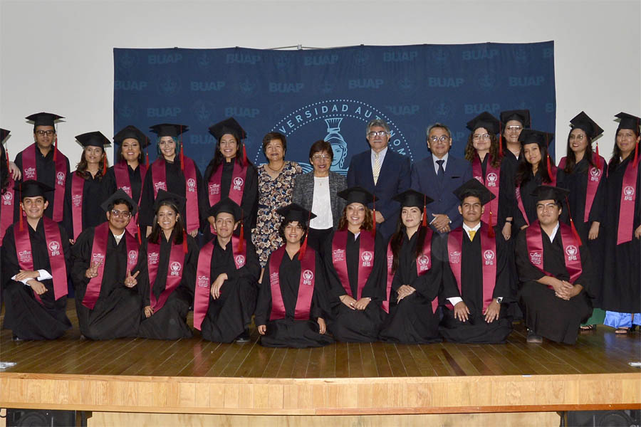 Calidad de la BUAP egresa profesionistas exitosos: LC