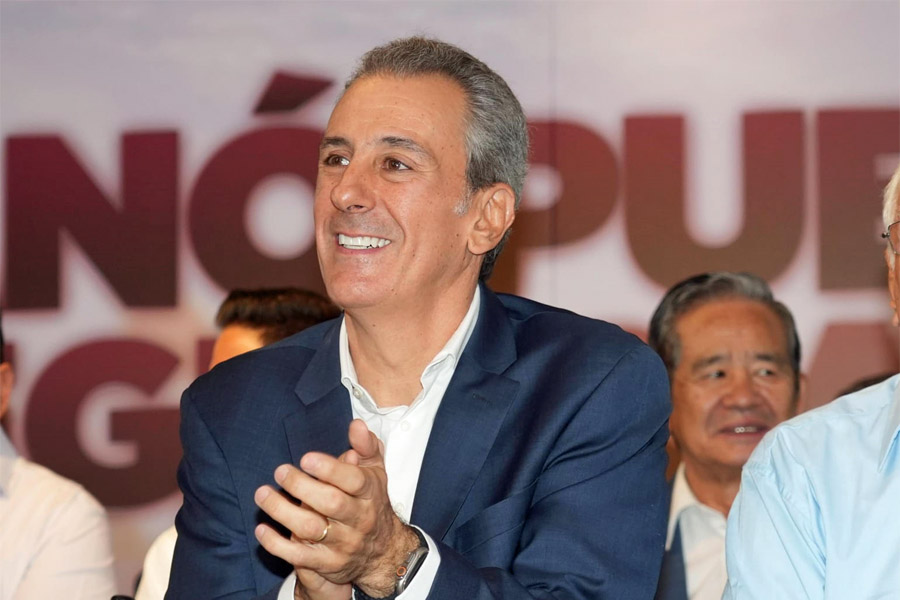 Con Pepe Chedraui se recuperó la capital y comienza la construcción de la Puebla del Futuro