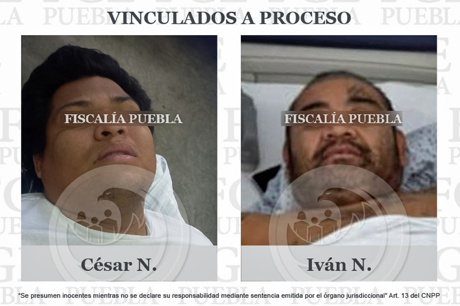 Por homicidio e intento, dos imputados fueron vinculados a proceso