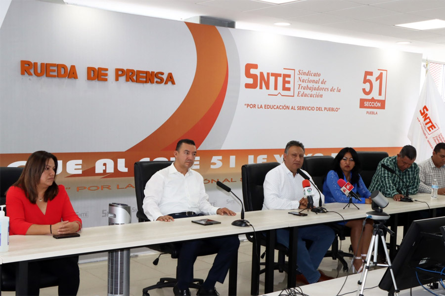 SNTE 51 lanza plataforma para impulsar a docentes emprendedores