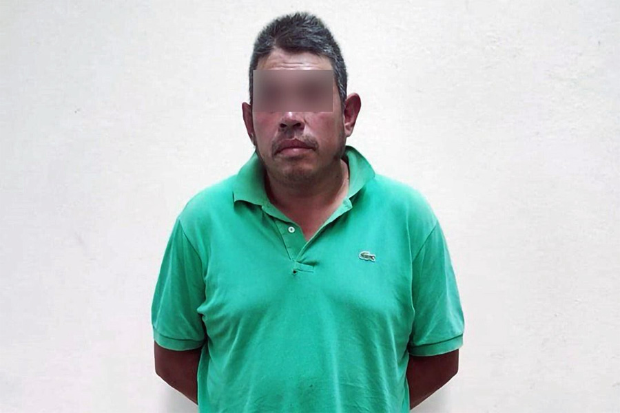 Detiene SSP a hombre por transportar combustible robado