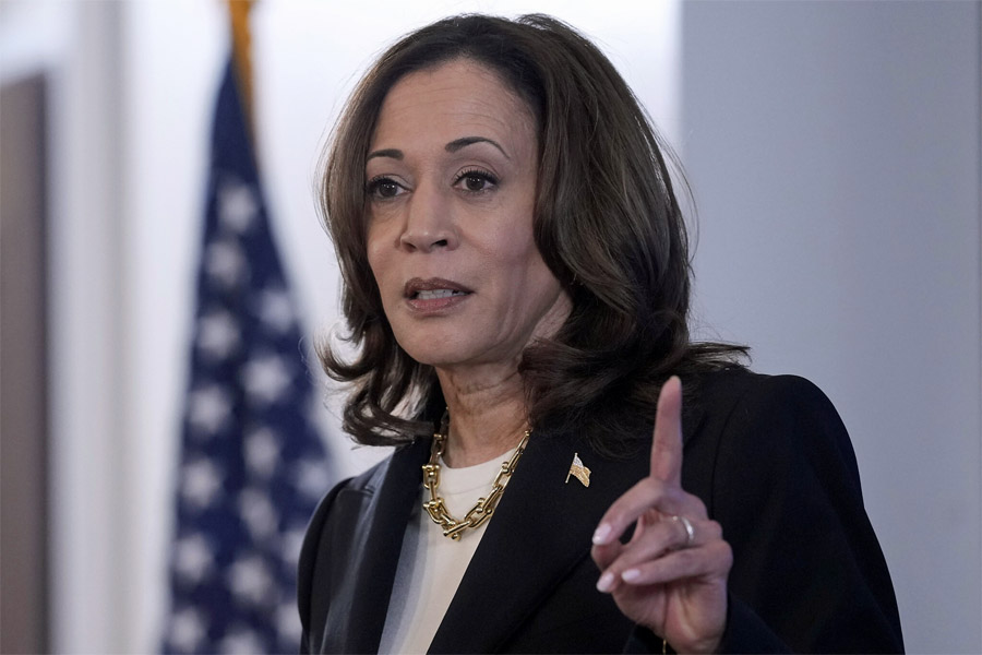 Kamala Harris espera ser la elegida y derrotar a Trump