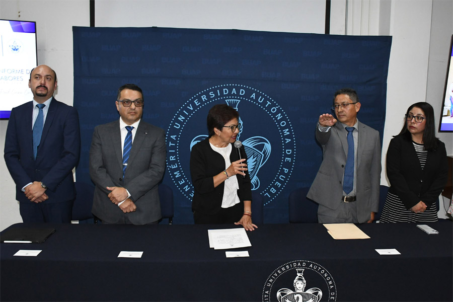 Investigación, fortaleza de Facultad de Ciencias Químicas: LC