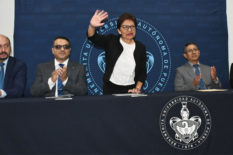 Investigación, fortaleza de Facultad de Ciencias Químicas: LC