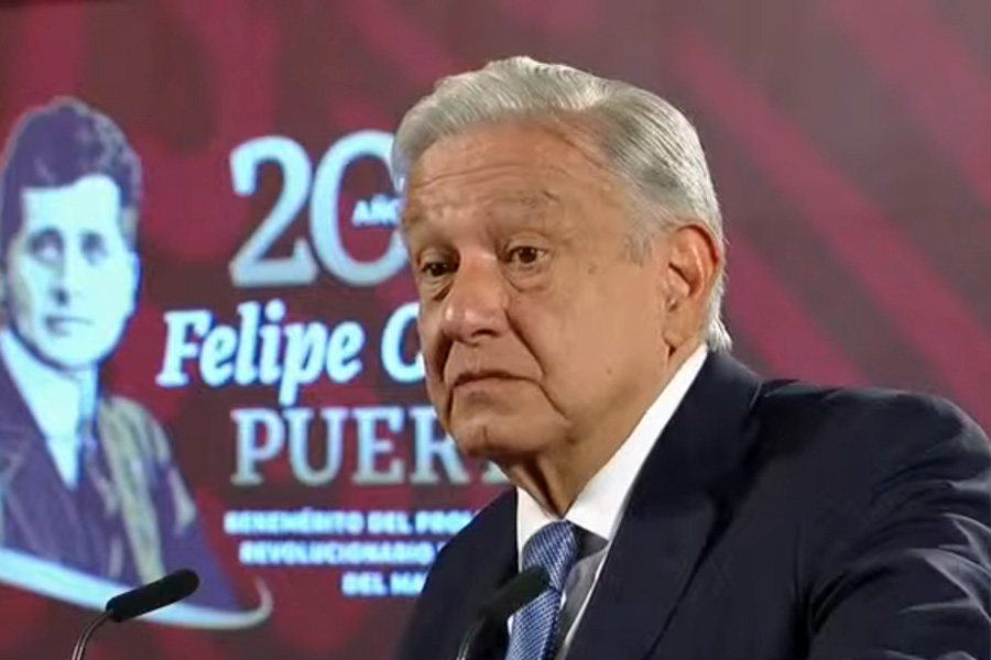 López Obrador pone pausa a relación con Ken Salazar