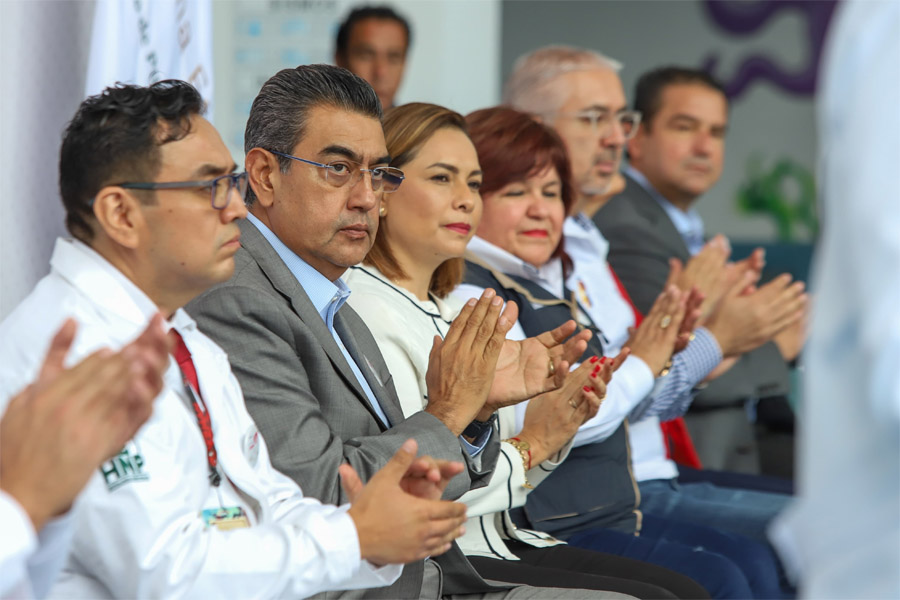 Encabezan Sergio Salomón y Gaby Bonilla programa de "Cirugías de Oído Medio y Coclear"