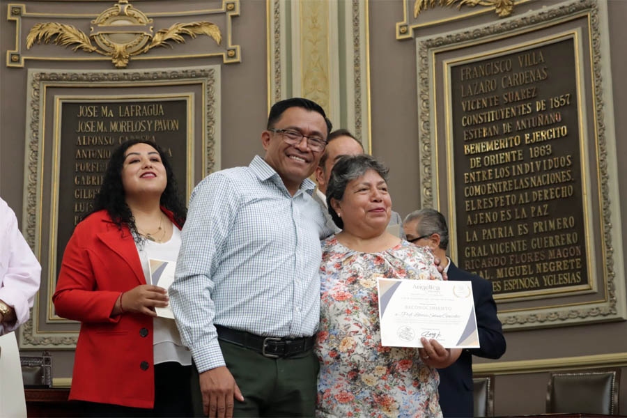 Reconoce Congreso a cocineras tradicionales de San Nicolás