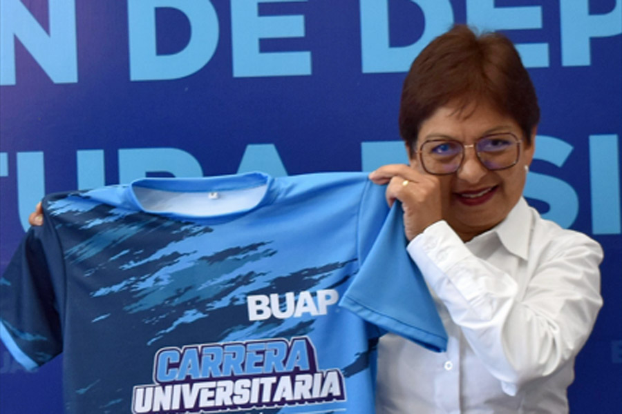 Anuncia BUAP Carrera Universitaria 2024